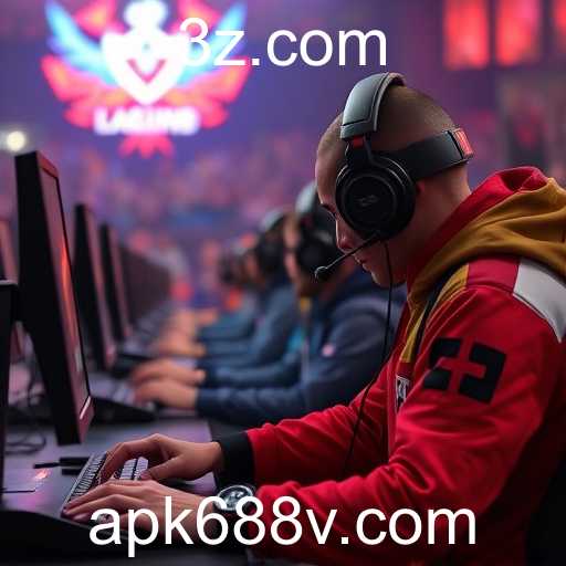 A Revolução dos Jogos Online: Explorando a Tendência '688v'