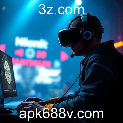 A Revolução dos Jogos em 2025: O papel da 688v