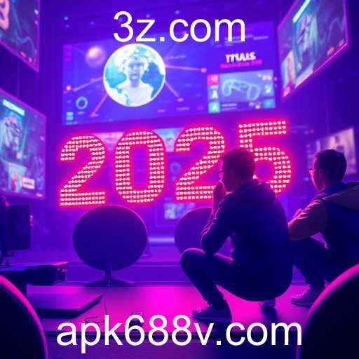 A Revolução do Mundo dos Jogos em 2025