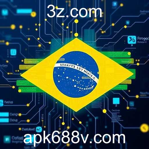 Expansão do Universo dos Jogos Digitais com 688v